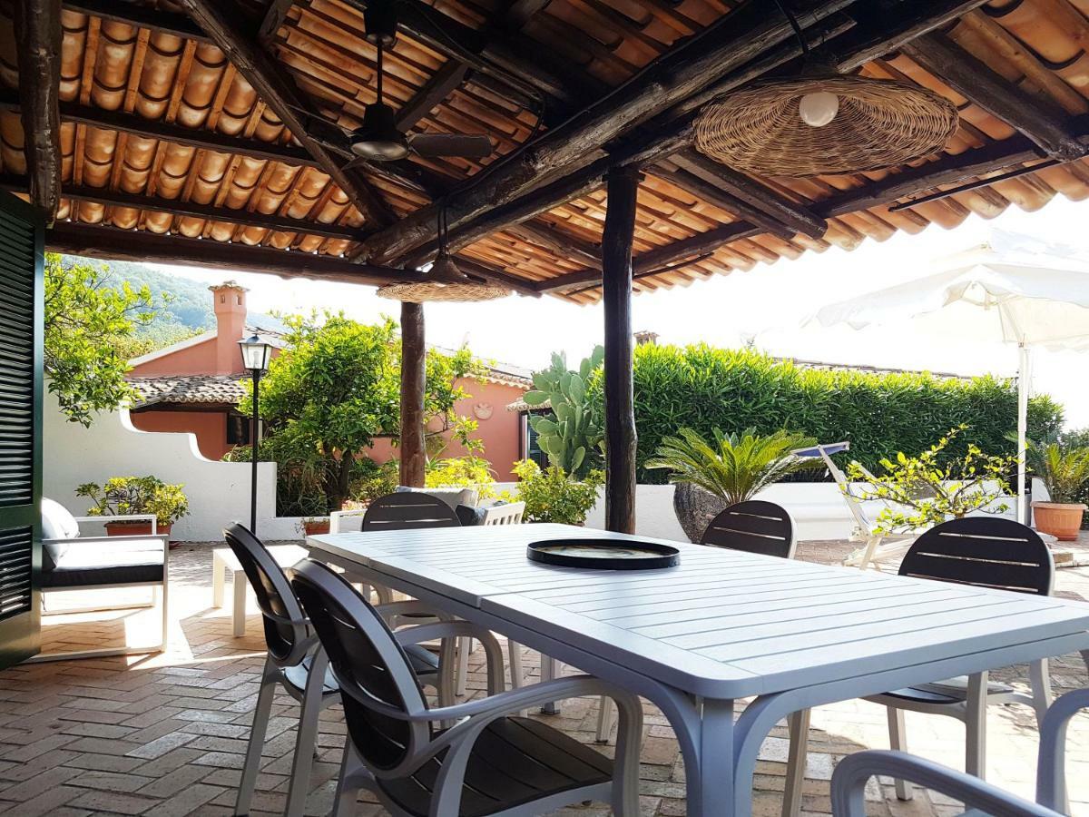 Villa Del Sogno بارغيليا المظهر الخارجي الصورة